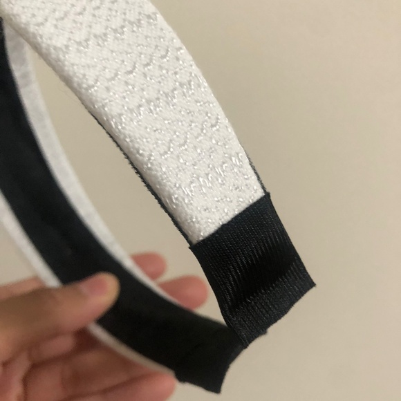 Chanel Ribbon Headband